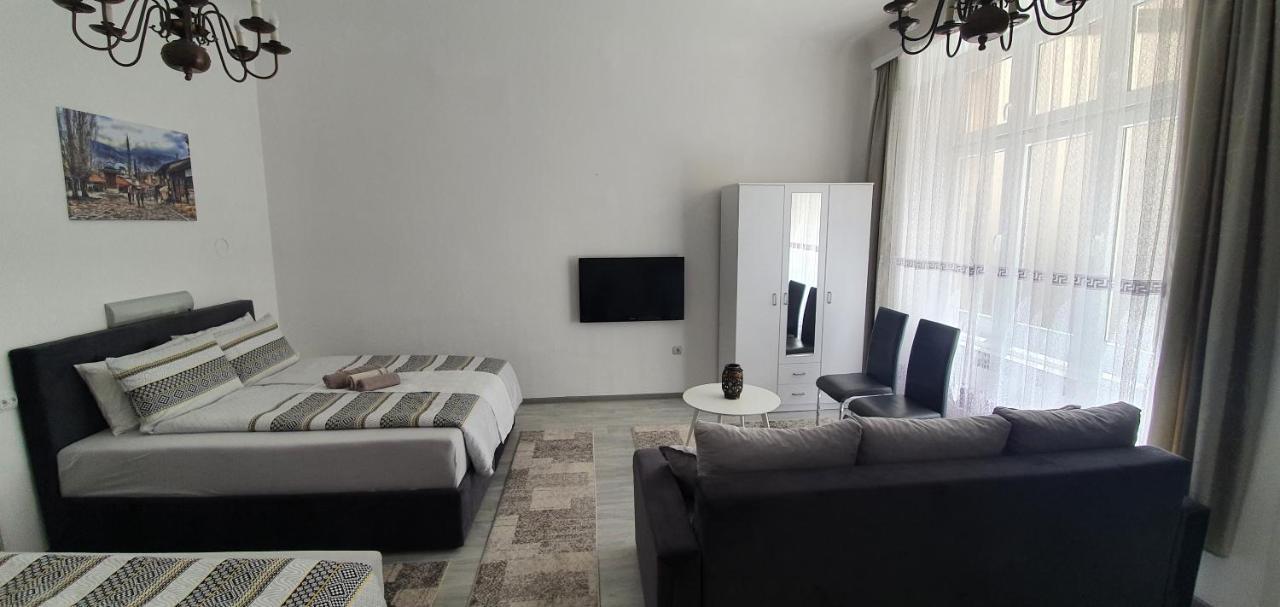 Ferhadija A&E Apartment Сараево Экстерьер фото