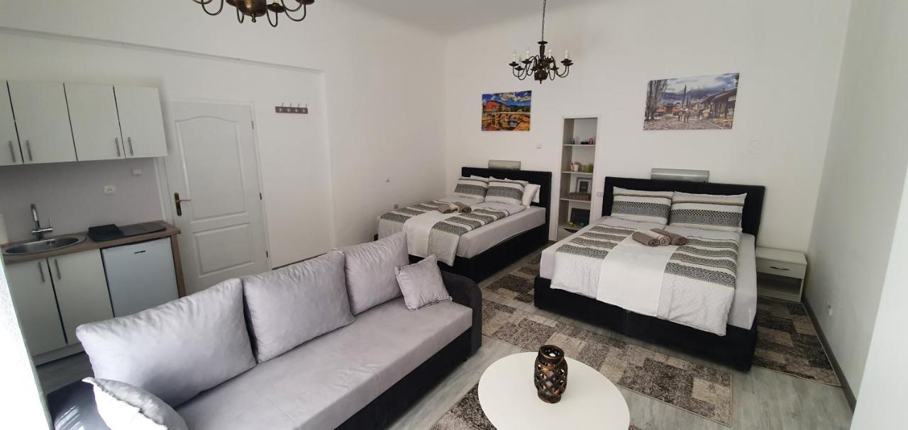 Ferhadija A&E Apartment Сараево Экстерьер фото