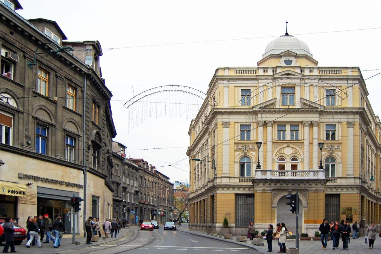 Ferhadija A&E Apartment Сараево Экстерьер фото