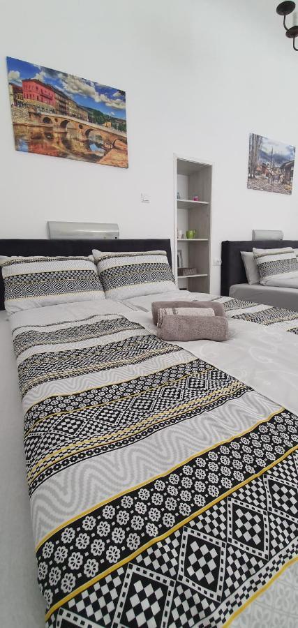 Ferhadija A&E Apartment Сараево Экстерьер фото