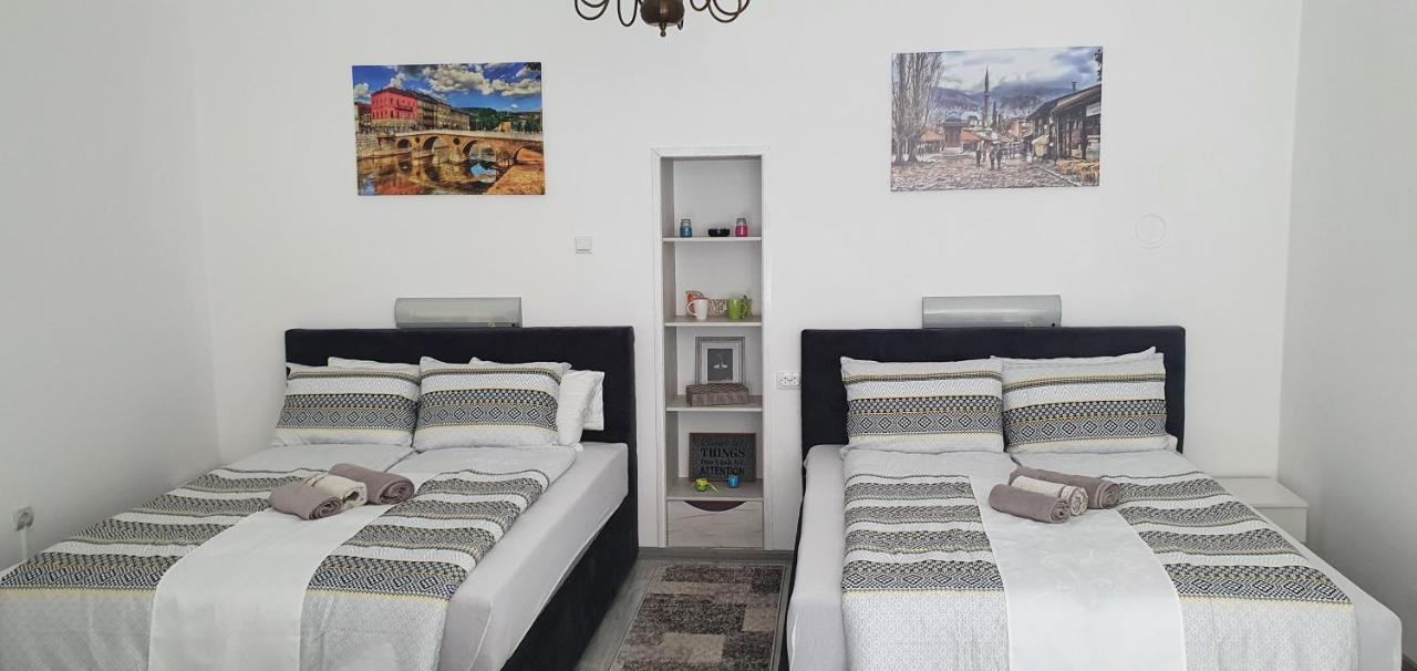 Ferhadija A&E Apartment Сараево Экстерьер фото