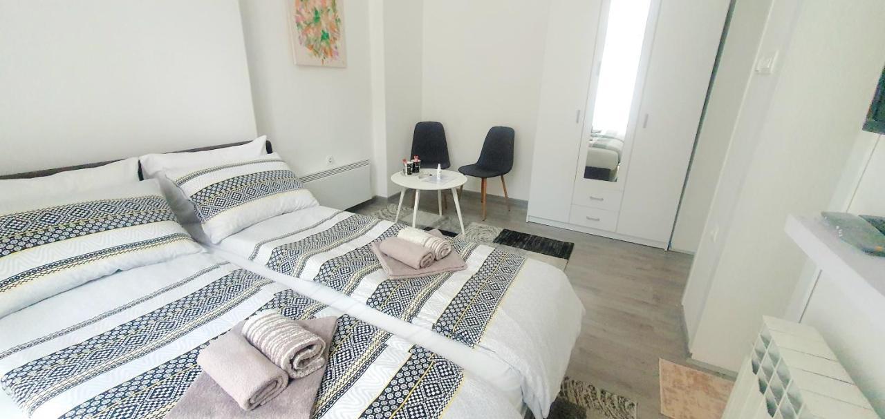Ferhadija A&E Apartment Сараево Экстерьер фото