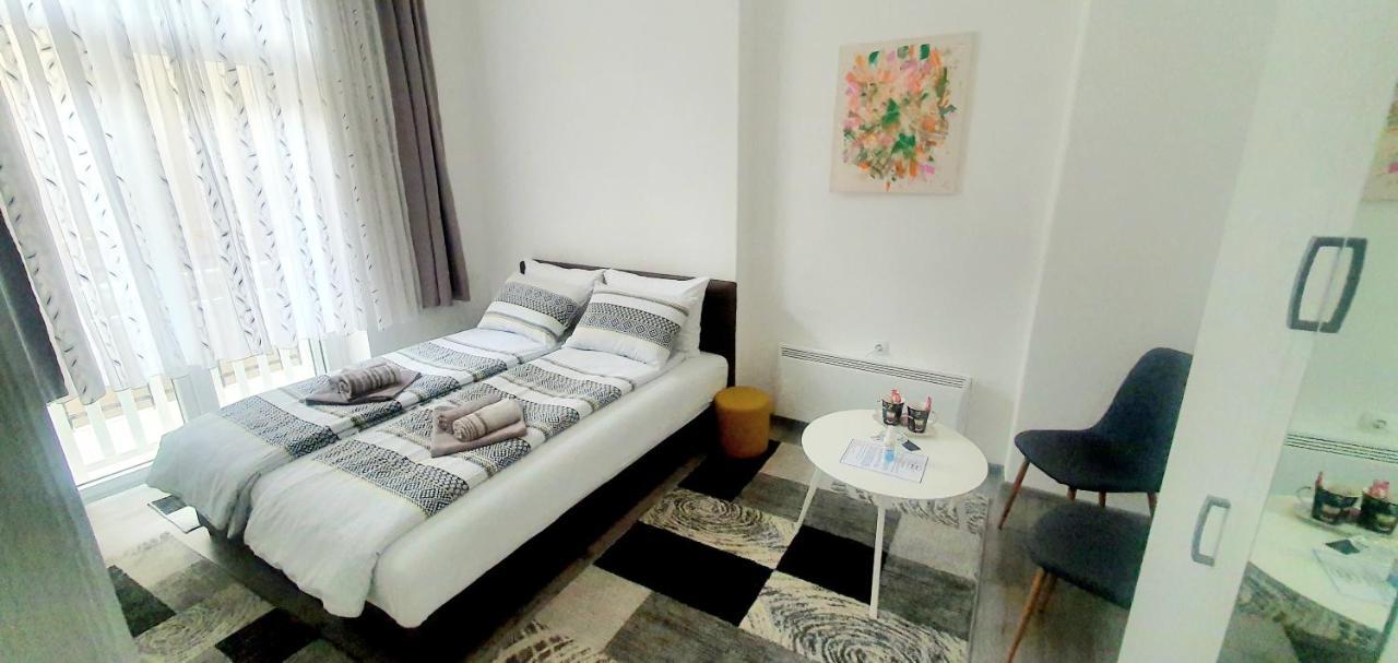 Ferhadija A&E Apartment Сараево Экстерьер фото
