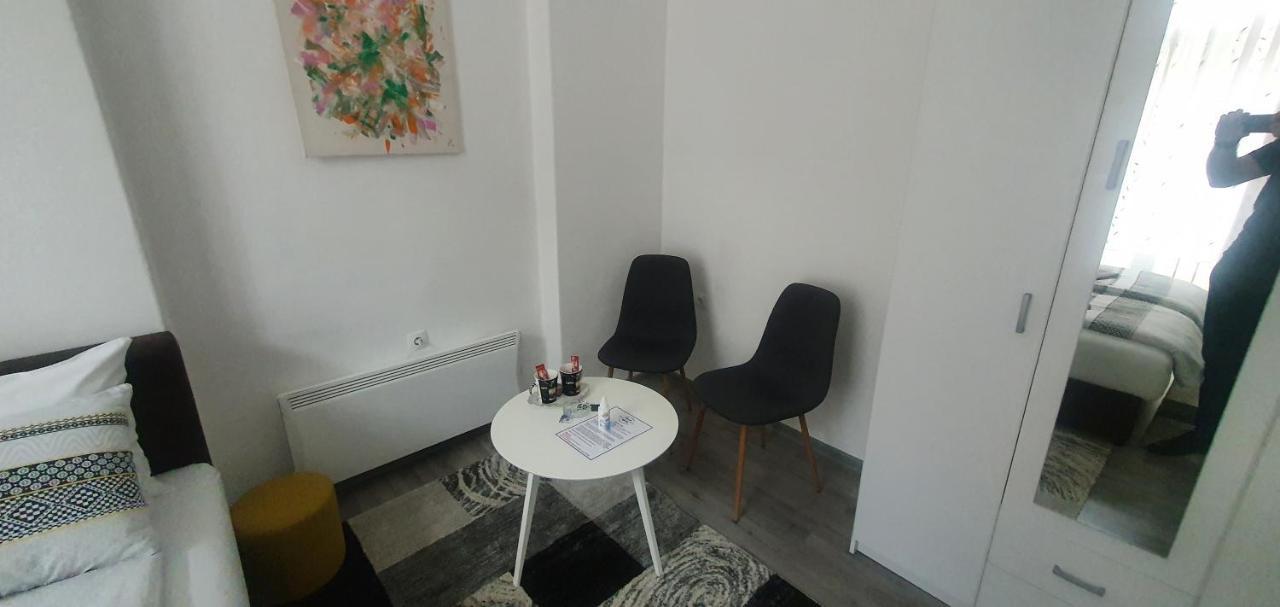 Ferhadija A&E Apartment Сараево Экстерьер фото